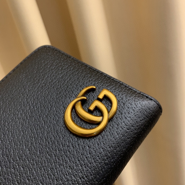 グッチ財布コピー角部分ディテール